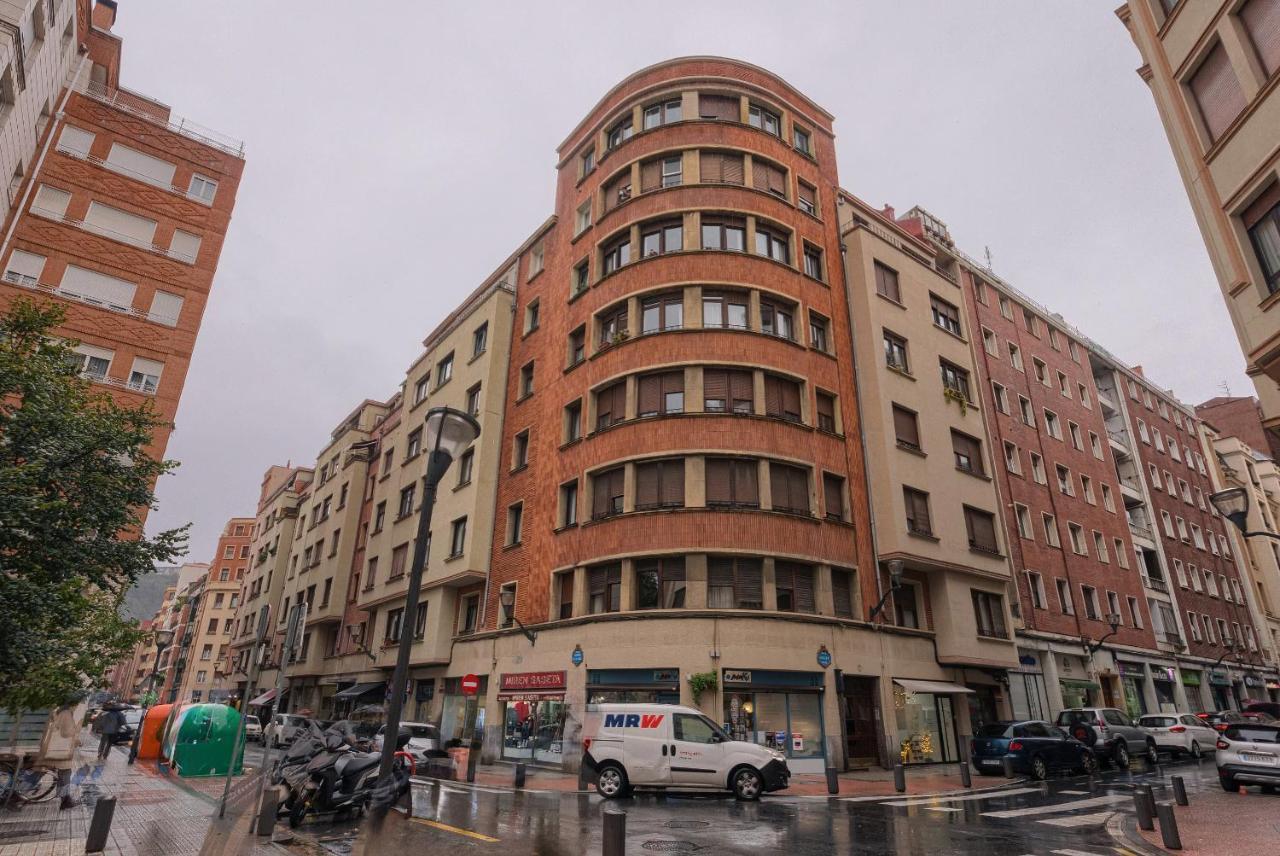 Encanto Y Confort En Calle Epalza - Tu Familia En El Corazon De Μπιλμπάο Εξωτερικό φωτογραφία
