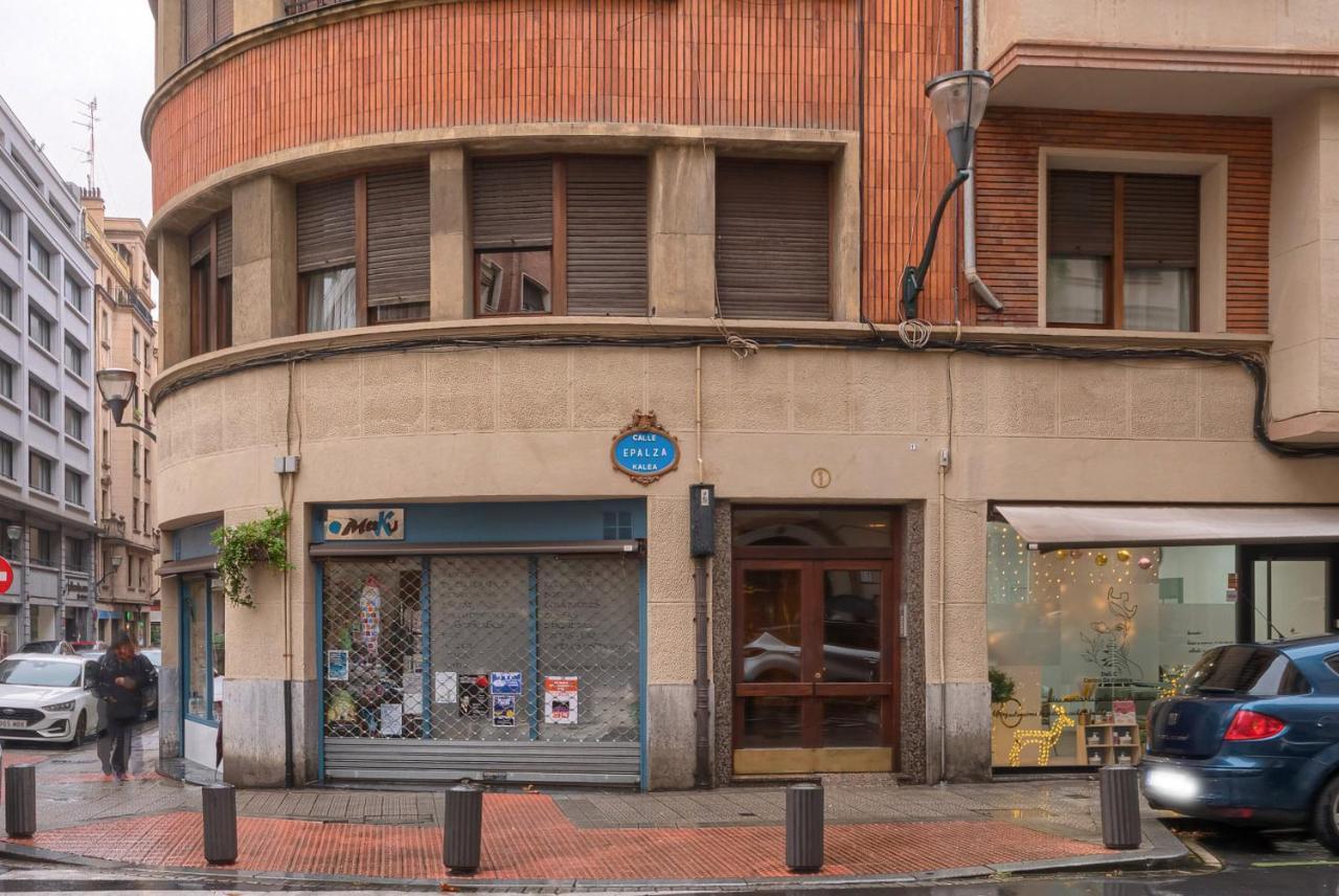 Encanto Y Confort En Calle Epalza - Tu Familia En El Corazon De Μπιλμπάο Εξωτερικό φωτογραφία
